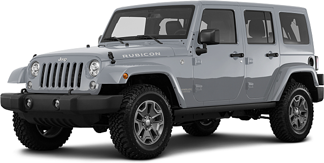 2017 Jeep Wrangler Unlimited Rubicon at Hallmark Hyundai Hendersonville