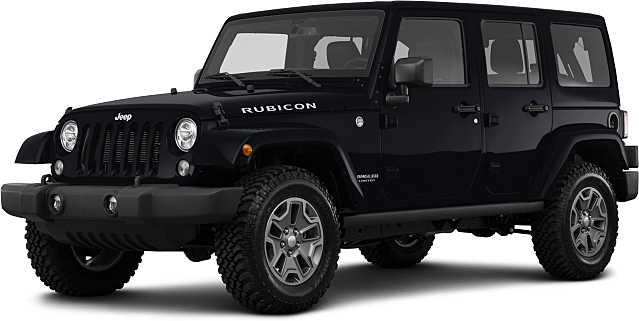 2017 Jeep Wrangler Unlimited Rubicon at Hallmark Hyundai Hendersonville