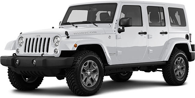 2017 Jeep Wrangler Unlimited Rubicon at Broadway Motors