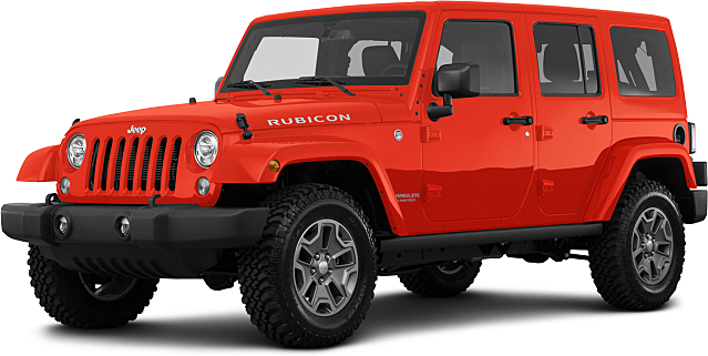 2017 Jeep Wrangler Unlimited Rubicon at Action Nissan