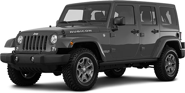 2017 Jeep Wrangler Unlimited Rubicon at Lakeway Auto