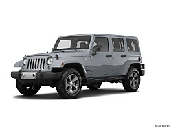 Thumbnail image of 2017 Jeep Wrangler Unlimited at Rocky Top Chrysler Dodge Jeep