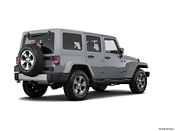 Thumbnail image of 2017 Jeep Wrangler Unlimited at Rocky Top Chrysler Dodge Jeep