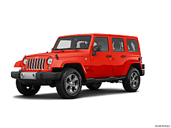 Thumbnail image of 2017 Jeep Wrangler Unlimited at Rocky Top Chrysler Dodge Jeep