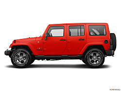 Thumbnail image of 2017 Jeep Wrangler Unlimited at Rocky Top Chrysler Dodge Jeep