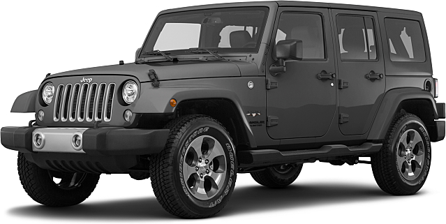 2017 Jeep Wrangler Unlimited Sahara at Action Nissan