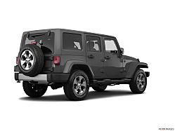 Thumbnail image of 2017 Jeep Wrangler Unlimited at Action Nissan