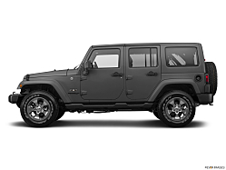 Thumbnail image of 2017 Jeep Wrangler Unlimited at Action Nissan