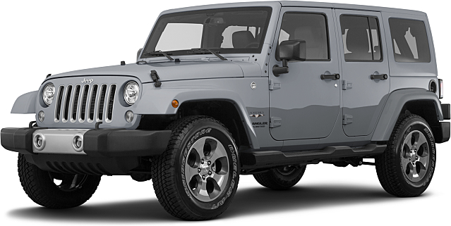 2017 Jeep Wrangler Unlimited Sport at Caruso Ford