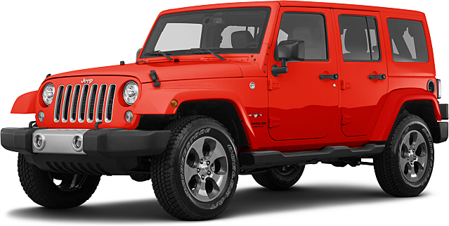 2017 Jeep Wrangler Unlimited Sport at Marc Motor Cdjr