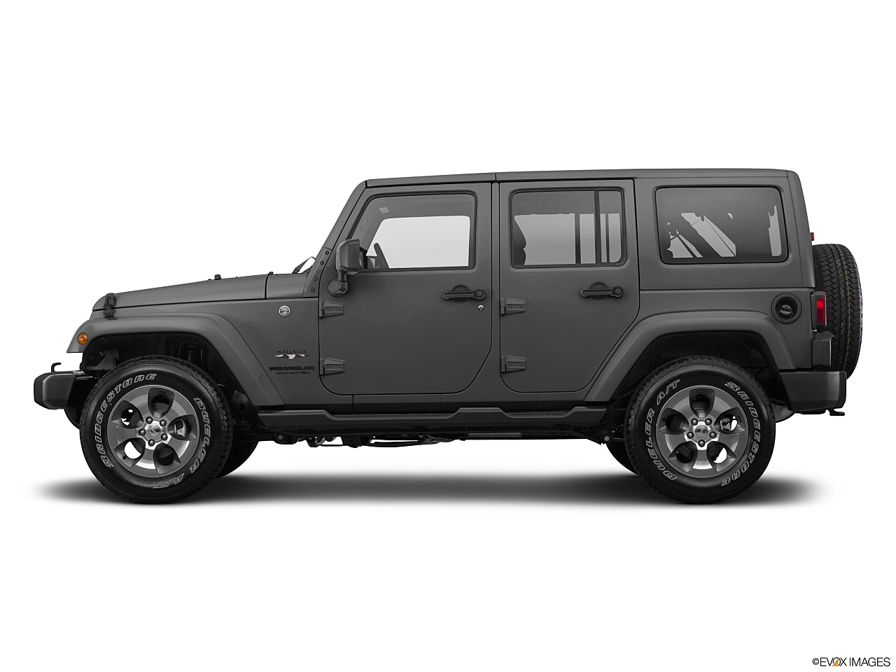 Image of 2017 Jeep Wrangler Unlimited Sport S