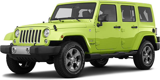 2017 Jeep Wrangler Unlimited Sport at Lakeway Auto