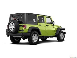 Thumbnail image of 2017 Jeep Wrangler Unlimited at Lakeway Auto