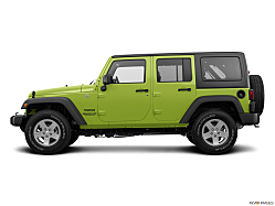Thumbnail image of 2017 Jeep Wrangler Unlimited at Lakeway Auto