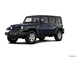 Thumbnail image of 2017 Jeep Wrangler Unlimited at Frank Brown Honda GMC