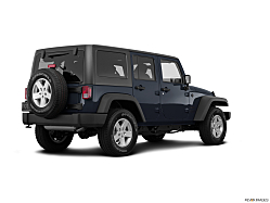 Thumbnail image of 2017 Jeep Wrangler Unlimited at Frank Brown Honda GMC