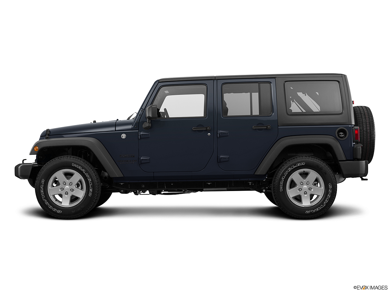 Image of 2017 Jeep Wrangler Unlimited Sport