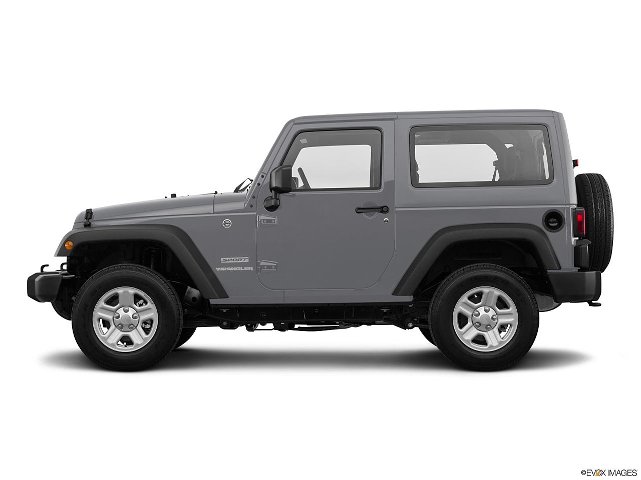Image of 2017 Jeep Wrangler Sport