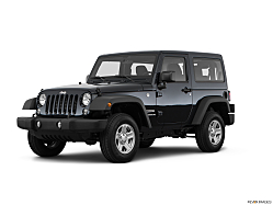 Thumbnail image of 2017 Jeep Wrangler at Crest Cadillac