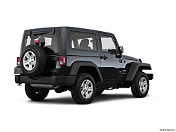 Thumbnail image of 2017 Jeep Wrangler at Crest Cadillac