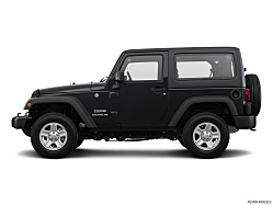 Thumbnail image of 2017 Jeep Wrangler at Crest Cadillac