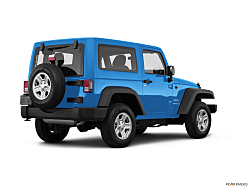 Thumbnail image of 2017 Jeep Wrangler at Action Nissan