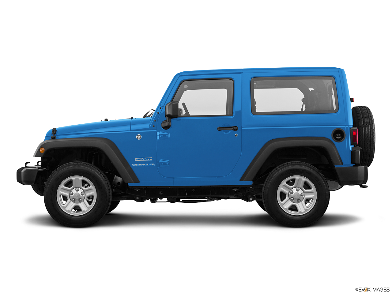 Image of 2017 Jeep Wrangler Sport
