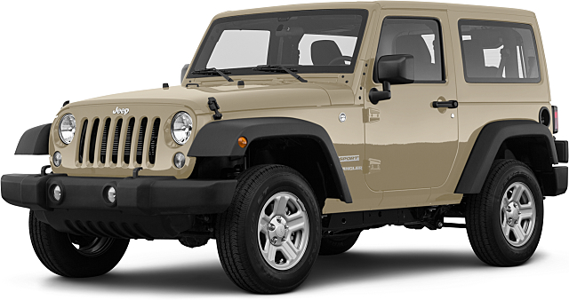 2017 Jeep Wrangler Sport at Gold Rush Auto Sales