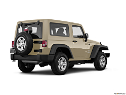 Thumbnail image of 2017 Jeep Wrangler at Gold Rush Auto Sales