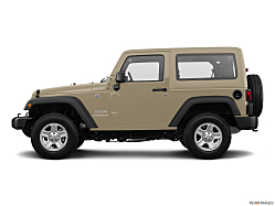 Thumbnail image of 2017 Jeep Wrangler at Gold Rush Auto Sales