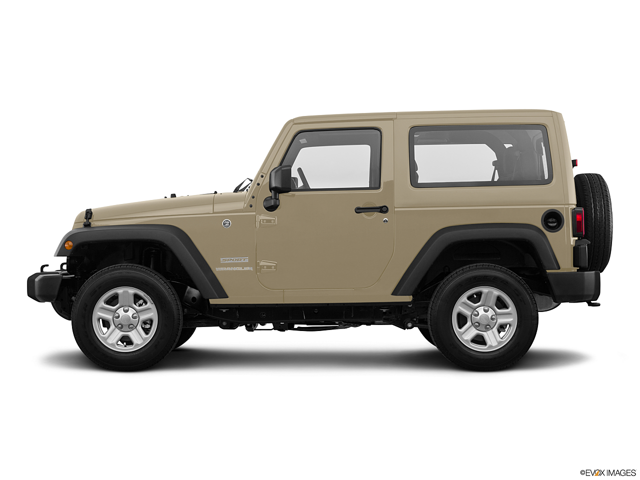 Image of 2017 Jeep Wrangler Sport