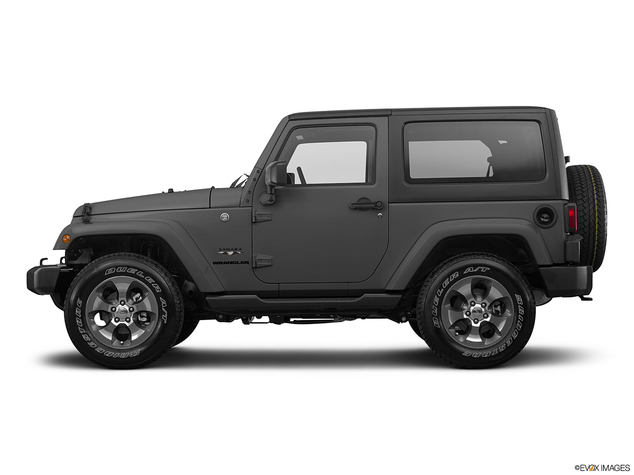 Image of 2017 Jeep Wrangler Sport
