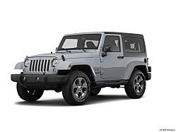 Thumbnail image of 2017 Jeep Wrangler at Action Nissan