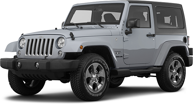 2017 Jeep Wrangler Sahara at Action Nissan