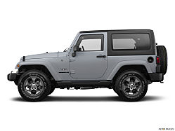 Thumbnail image of 2017 Jeep Wrangler at Action Nissan