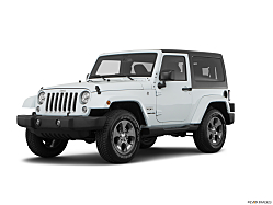 Thumbnail image of 2017 Jeep Wrangler at Lilliston Ford