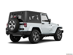 Thumbnail image of 2017 Jeep Wrangler at Lilliston Ford