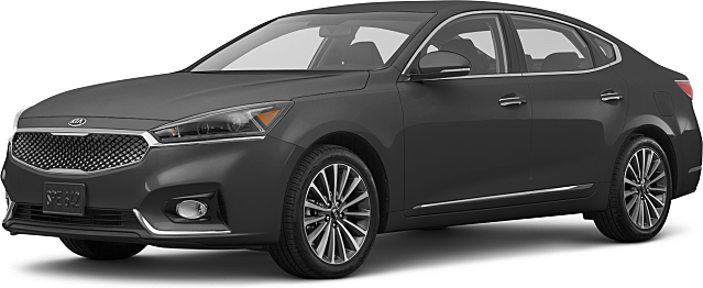 2017 Kia Cadenza Premium at Hallmark Hyundai Hendersonville