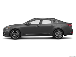 Thumbnail image of 2017 Kia Cadenza at Hallmark Hyundai Hendersonville