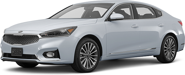 2017 Kia Cadenza Premium at Headquarters Nissan
