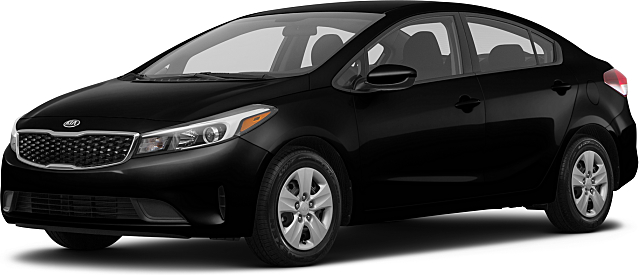 2017 Kia Forte LX at Broadway Motors