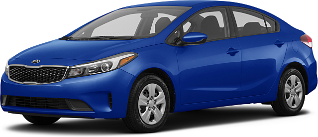 2017 Kia Forte LX at Lakeway Auto