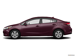 Thumbnail image of 2017 Kia Forte at American Auto Sales