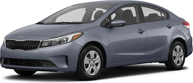 2017 Kia Forte EX at DRIVE MAX OF OKC
