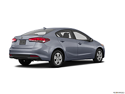 Thumbnail image of 2017 Kia Forte at DRIVE MAX OF OKC
