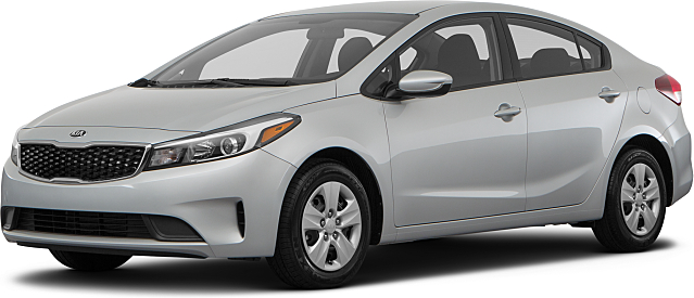 2017 Kia Forte LX at Rocky Top Chrysler Dodge Jeep