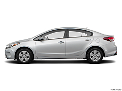 Thumbnail image of 2017 Kia Forte at Gary Moulton Auto Center