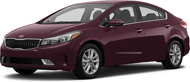 2017 Kia Forte S at Broadway Motors