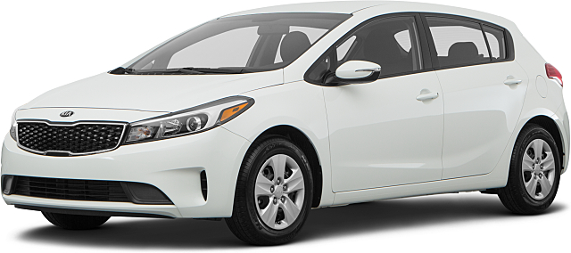 2017 Kia Forte5 LX at Ramsey Motor Company