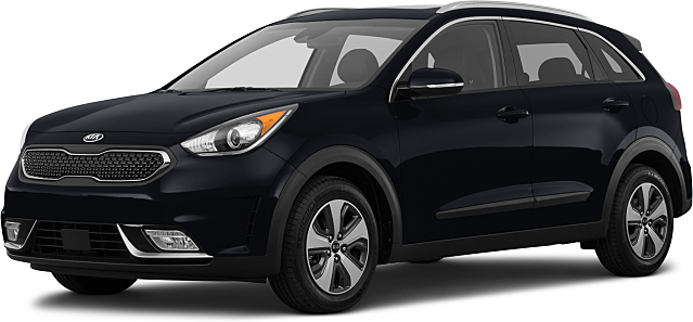 2017 Kia Niro EX at Sunrise Toyota North